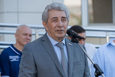 Сергей Грачев: «Профессия медицинского работника была, есть и останется благородной»